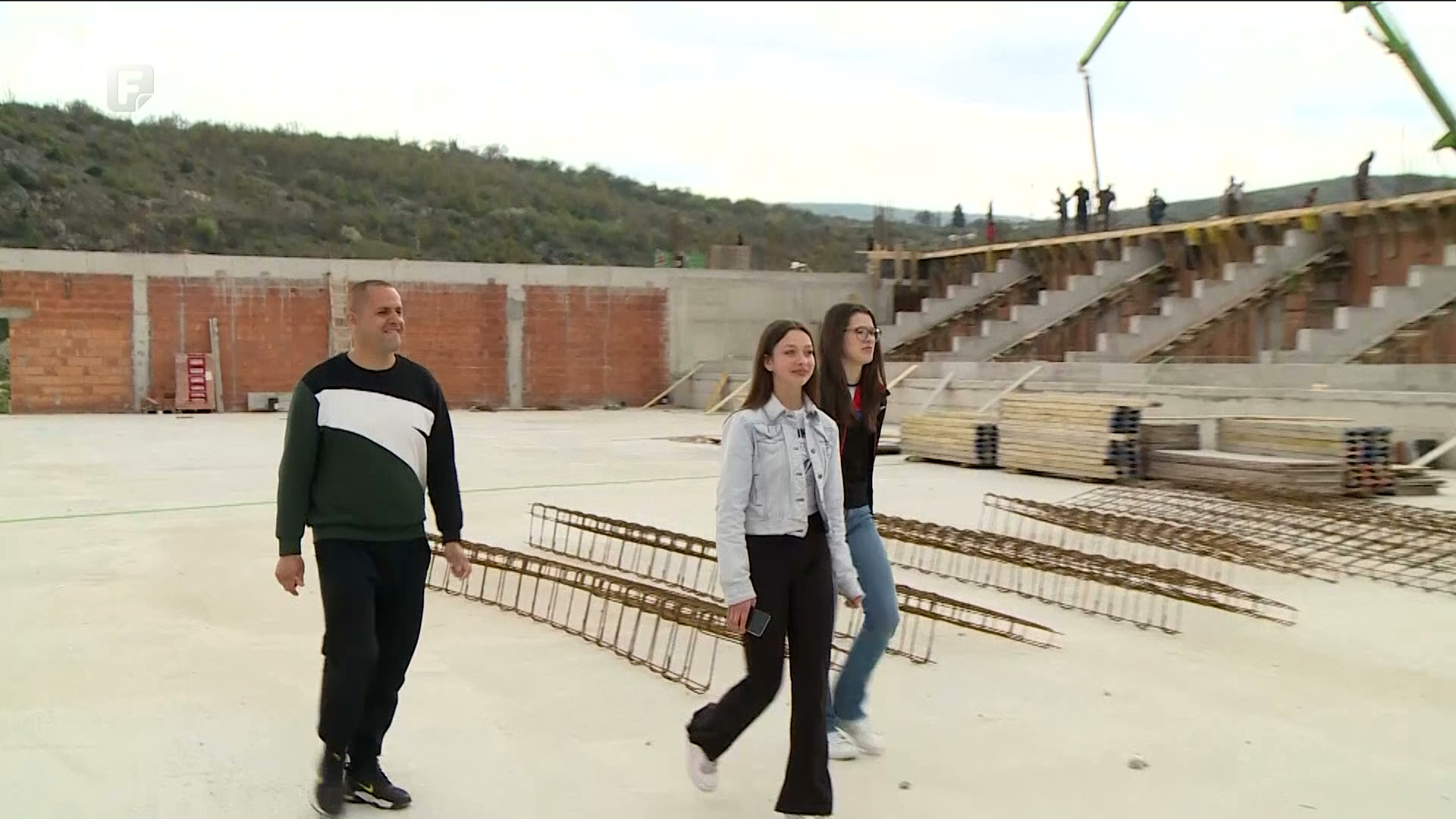 Stolac dobija sportsku dvoranu – odbojkašice Iskre igrat će u svom gradu